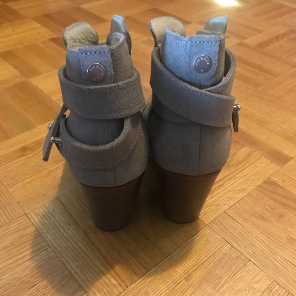 Rag and Bone booties size 36 - Picture 5 of 7